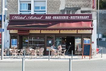 Hotel Victoire, Poitiers Gare Kültér fotó