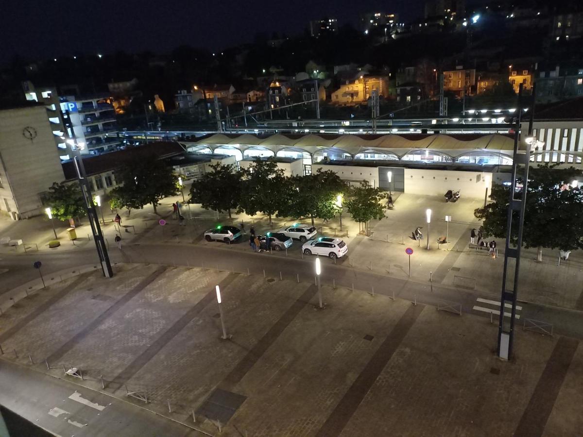 Hotel Victoire, Poitiers Gare Kültér fotó