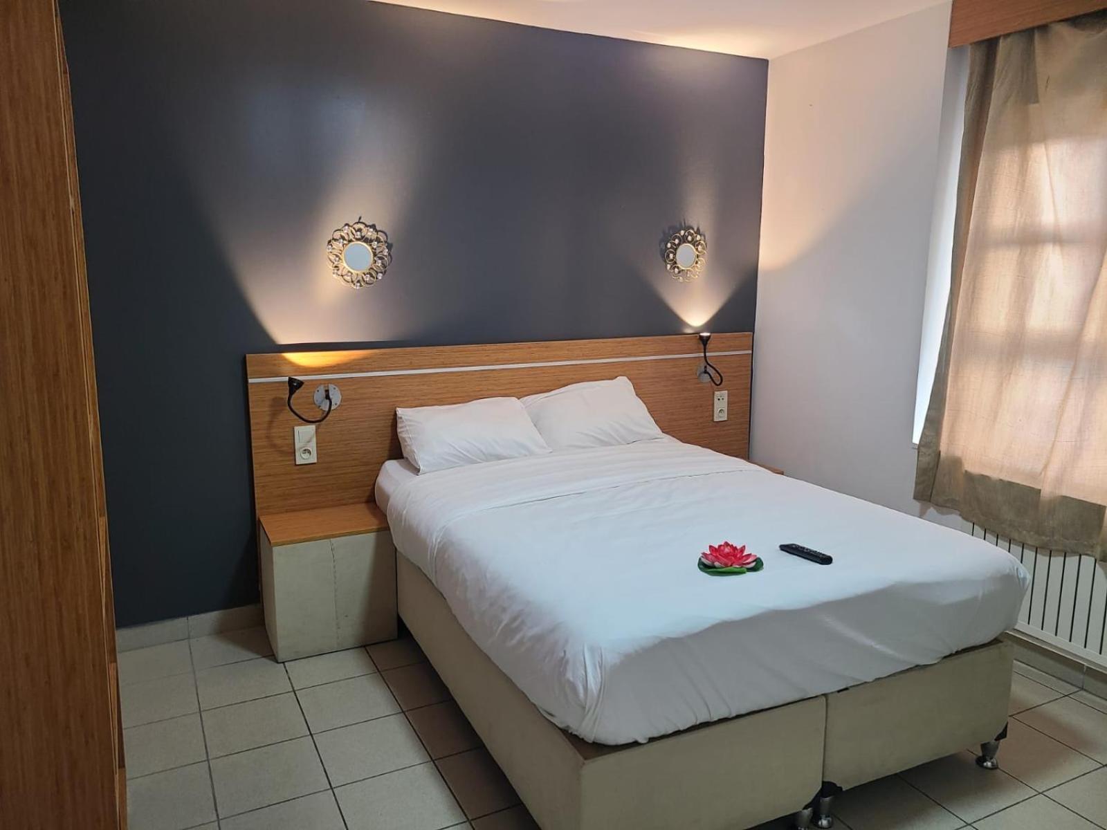 Hotel Victoire, Poitiers Gare Kültér fotó