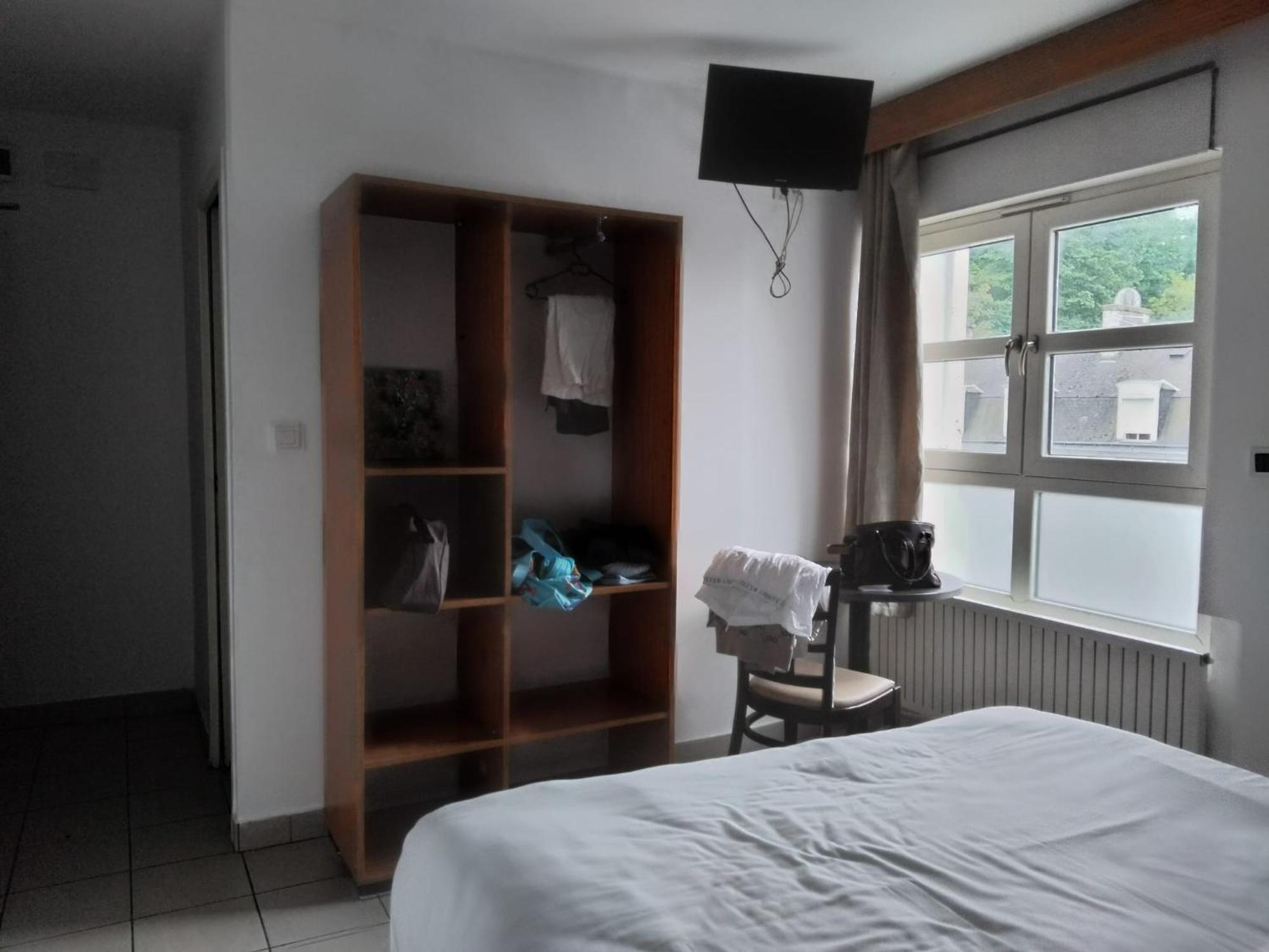 Hotel Victoire, Poitiers Gare Kültér fotó