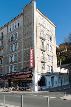 Hotel Victoire, Poitiers Gare Kültér fotó
